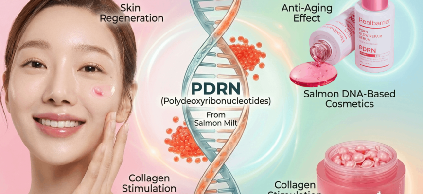 Anti-Aging Everything About PDRN