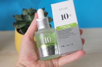 Anua Azelaic Acid 10 Hyaluron Redness Soothing Serum