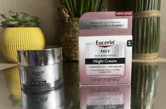 Eucerin, Face, Q10 Revitalize, Night Cream
