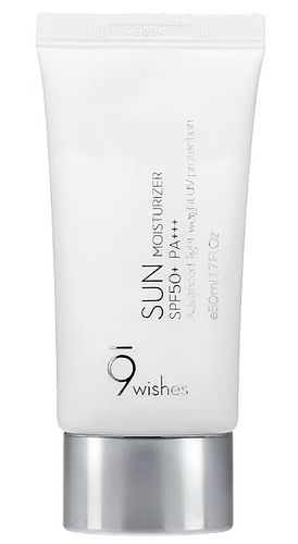 9Wishes, Sun Moisturizer