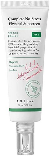Complete No-stress fhysial Sunscreen