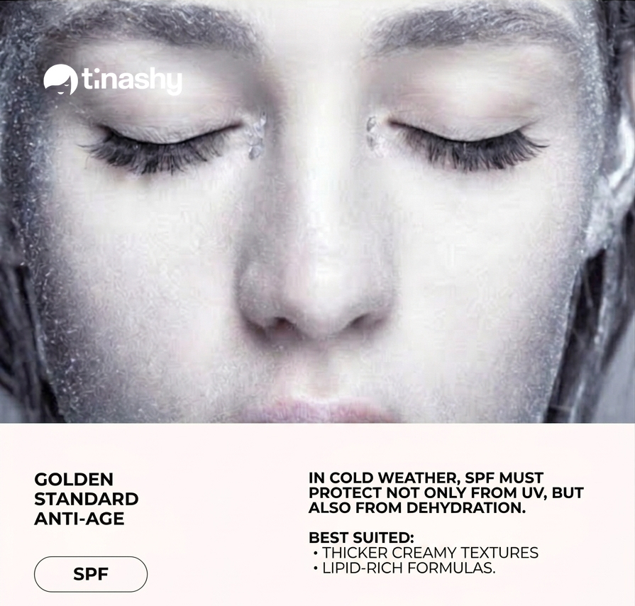 SPF- Ef in a COLD climates