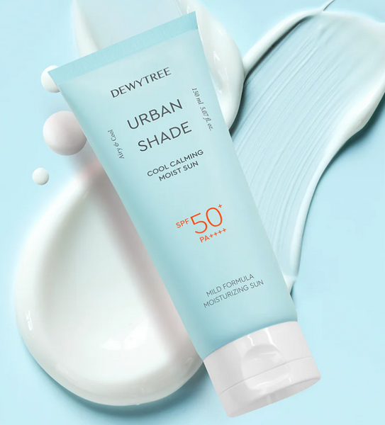 DEWYTREE Urban Shade Cool Calming Moist Sun