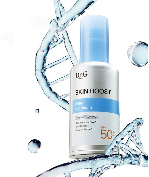 Dr.G Skin Boost PDRN Sun Serum