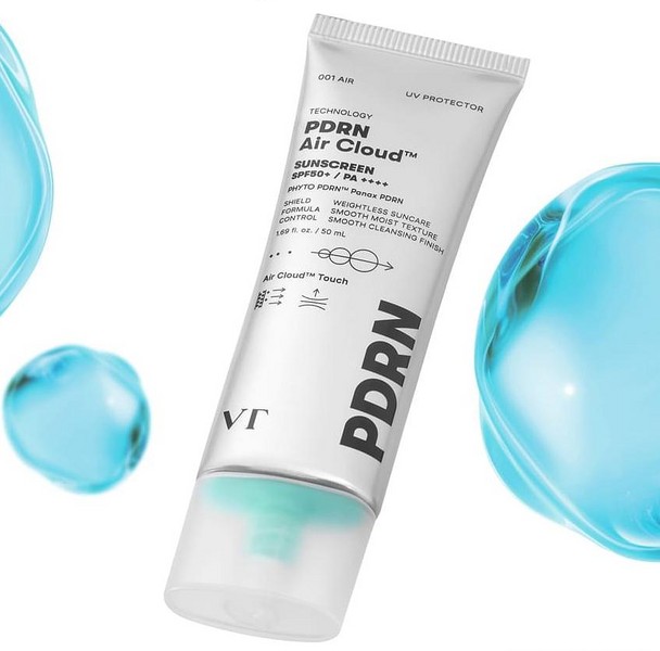 VT PDRN Air Cloud Sunscreen