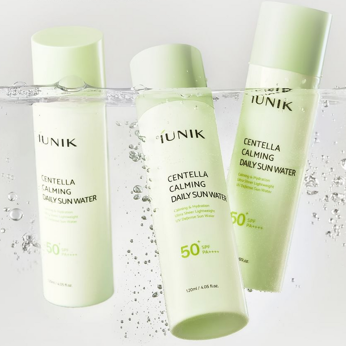 iUNIK Centella Calming Daily Sun Water